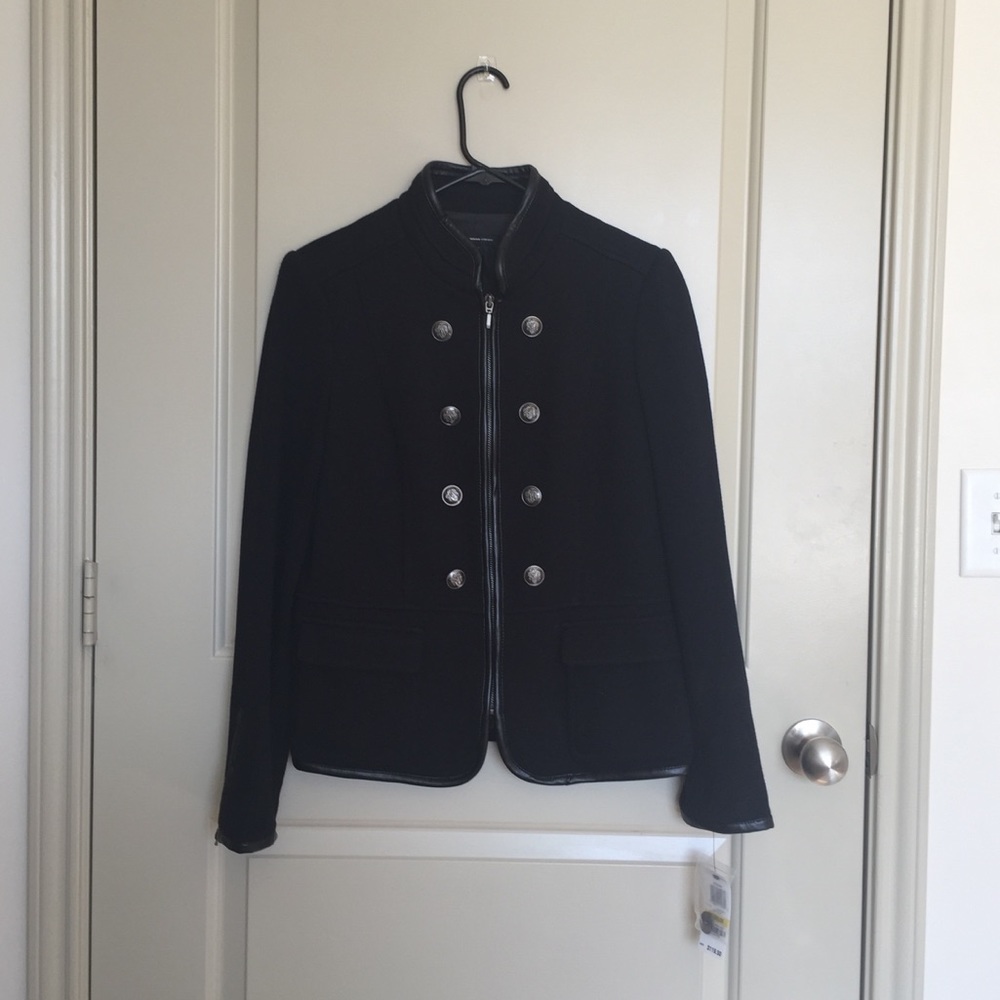 Black INC jacket